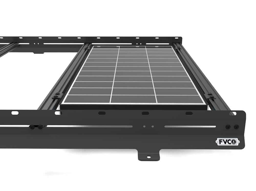 Solar Panel Mounting Brackets
