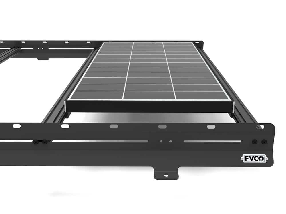 Solar Panel Mounting Brackets