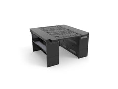 Modular Cabinet Bed System for Sprinter & Transit in North-South orientation