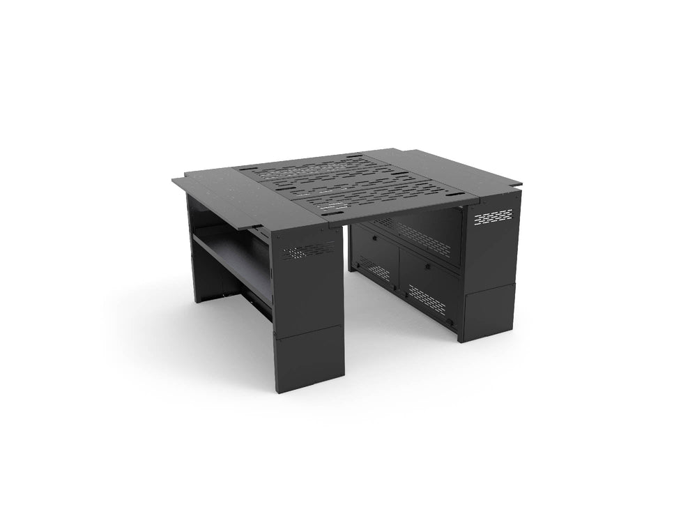 Modular Cabinet Bed System for Sprinter & Transit in East-West orientation