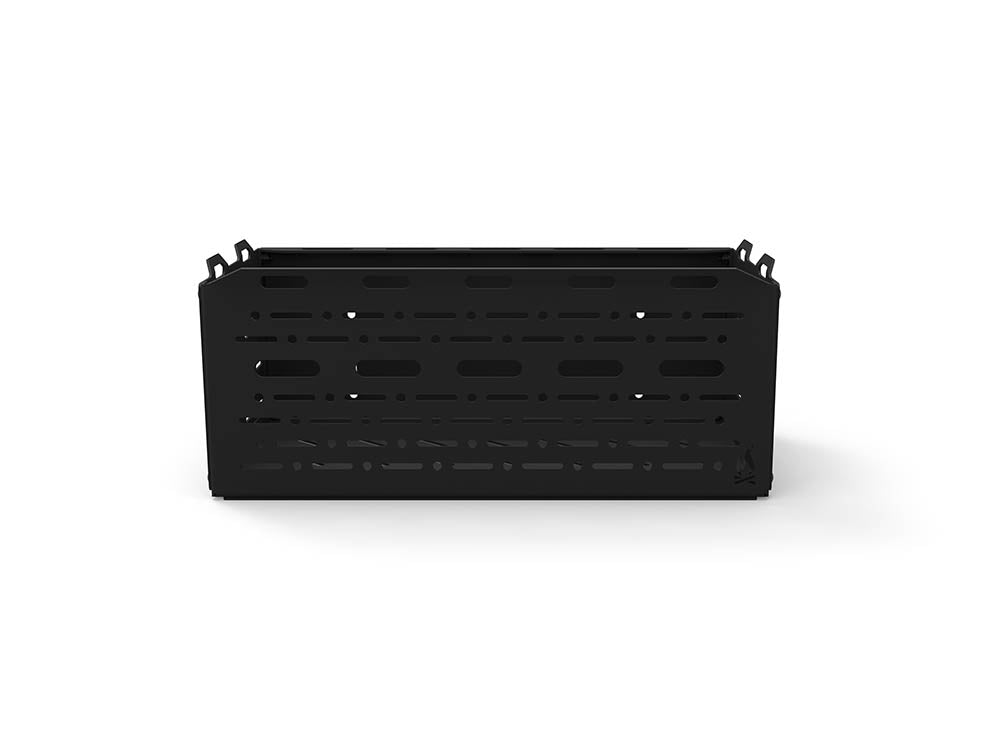 Adventure Van Rear Platform Gear Cage