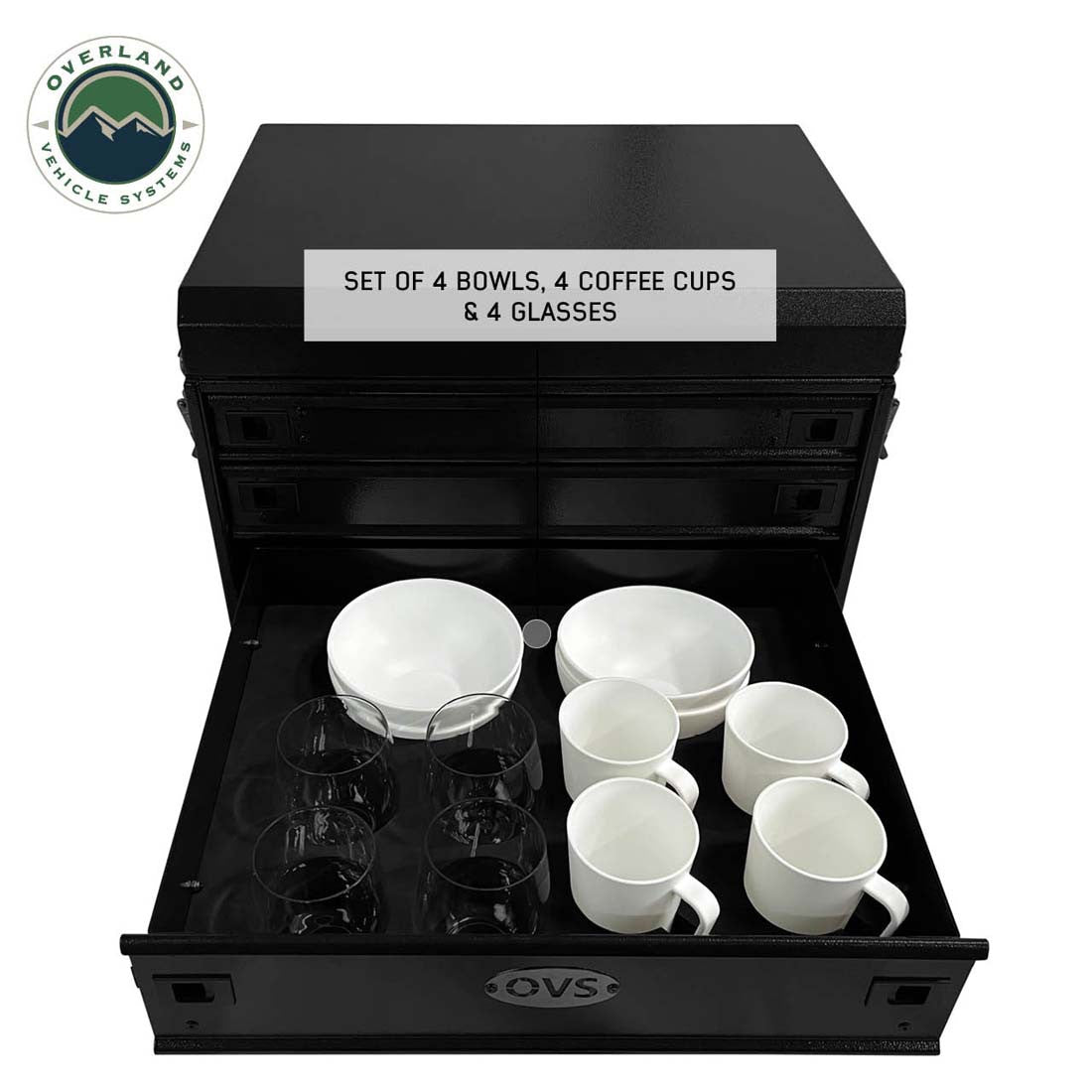 Ultimate 39 Piece Utensil Set bottom shelf