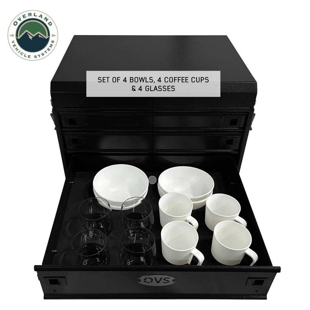 Ultimate 39 Piece Utensil Set bottom shelf