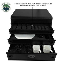 Ultimate 39 Piece Utensil Set shelves