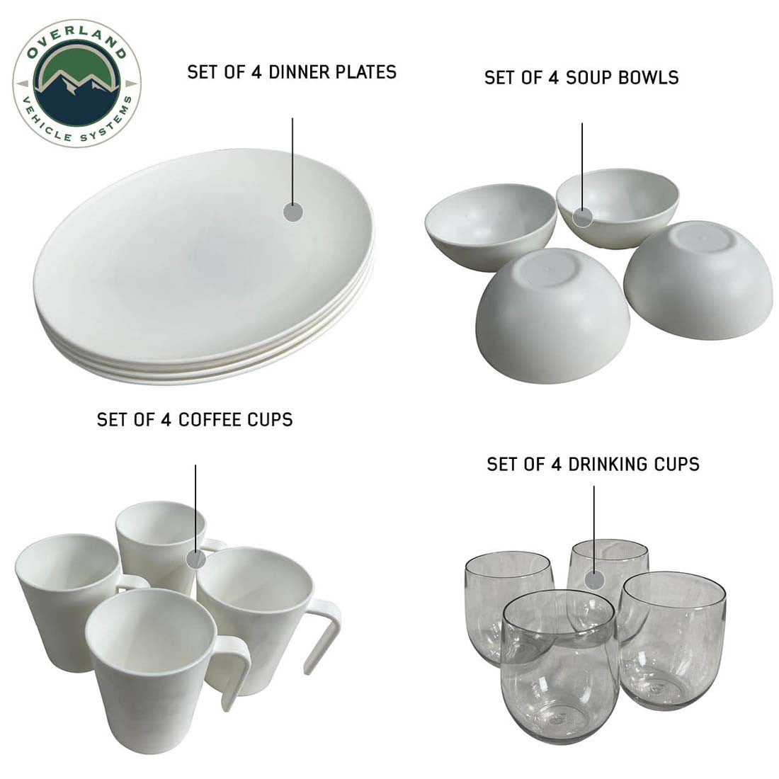 Ultimate 39 Piece Utensil Set pieces