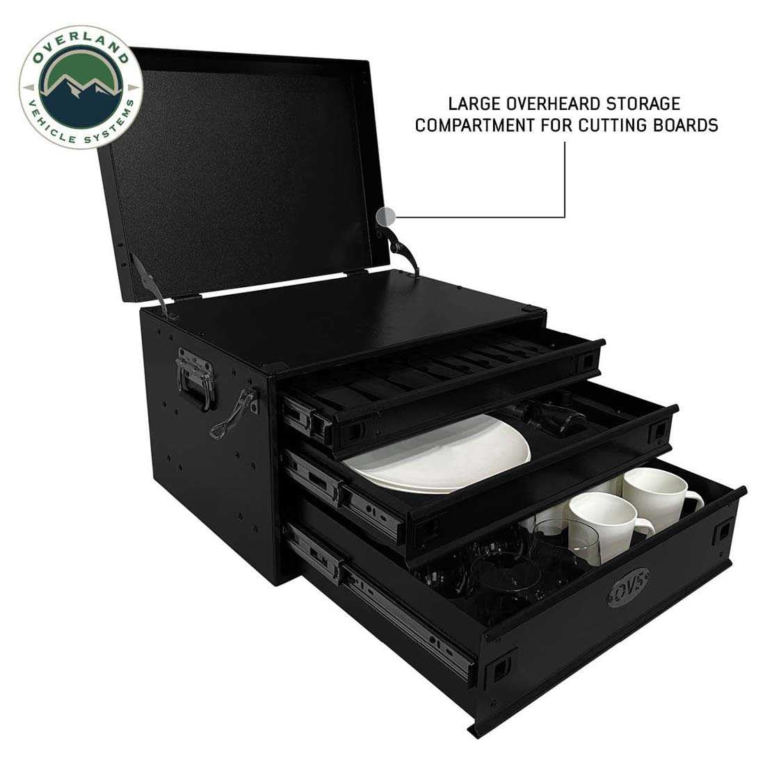 Ultimate 39 Piece Utensil Set open
