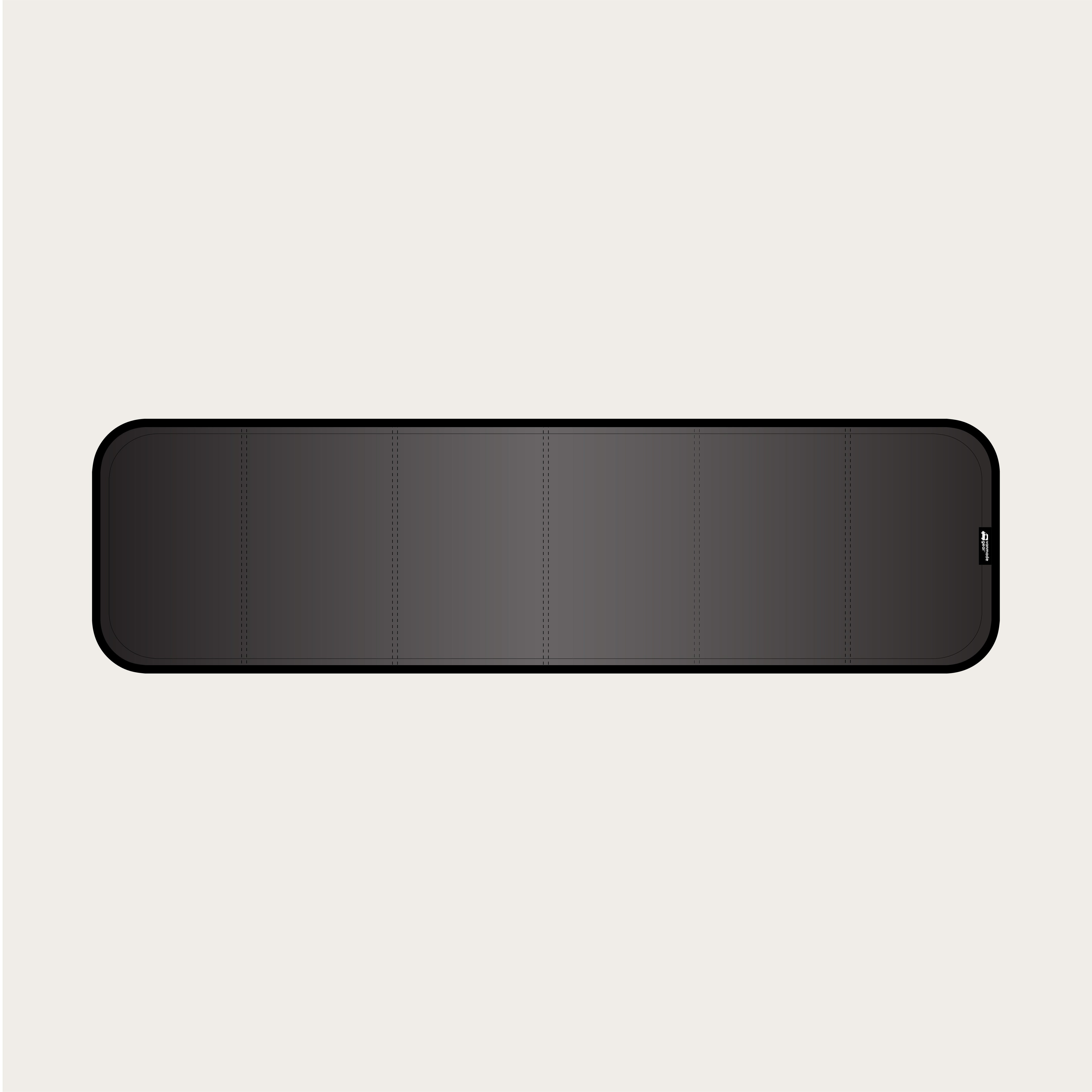 Universal - Half-Slider Bunk Window Shade