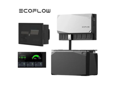EcoFlow 5 kVA Power Kit | Gen 2 Off-Grid System for Campervans