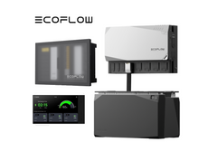 EcoFlow 5 kVA Power Kit | Gen 2 Off-Grid System for Campervans