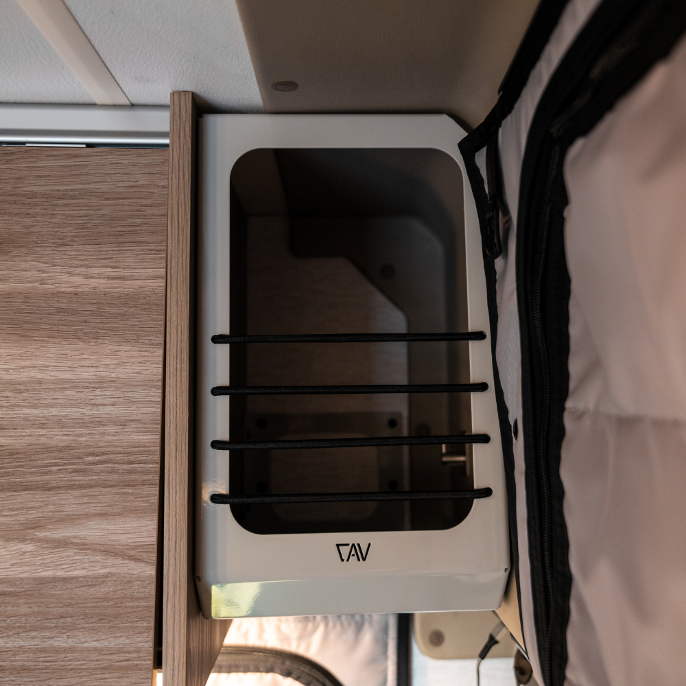 Ekko Cab Cubby