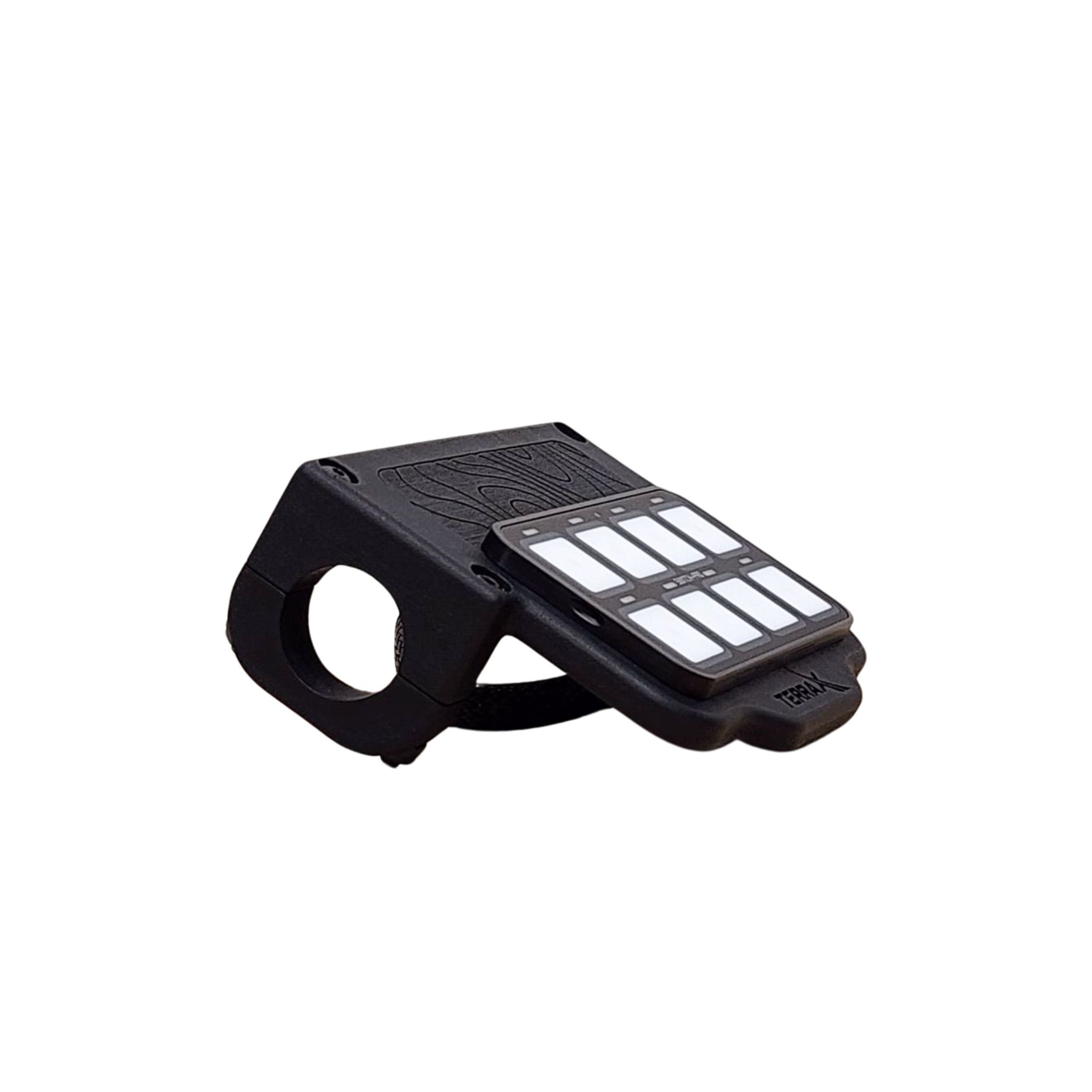 Terra X Switch-Pros VISORDOK Tube Mounting Plate for Mercedes Sprinter