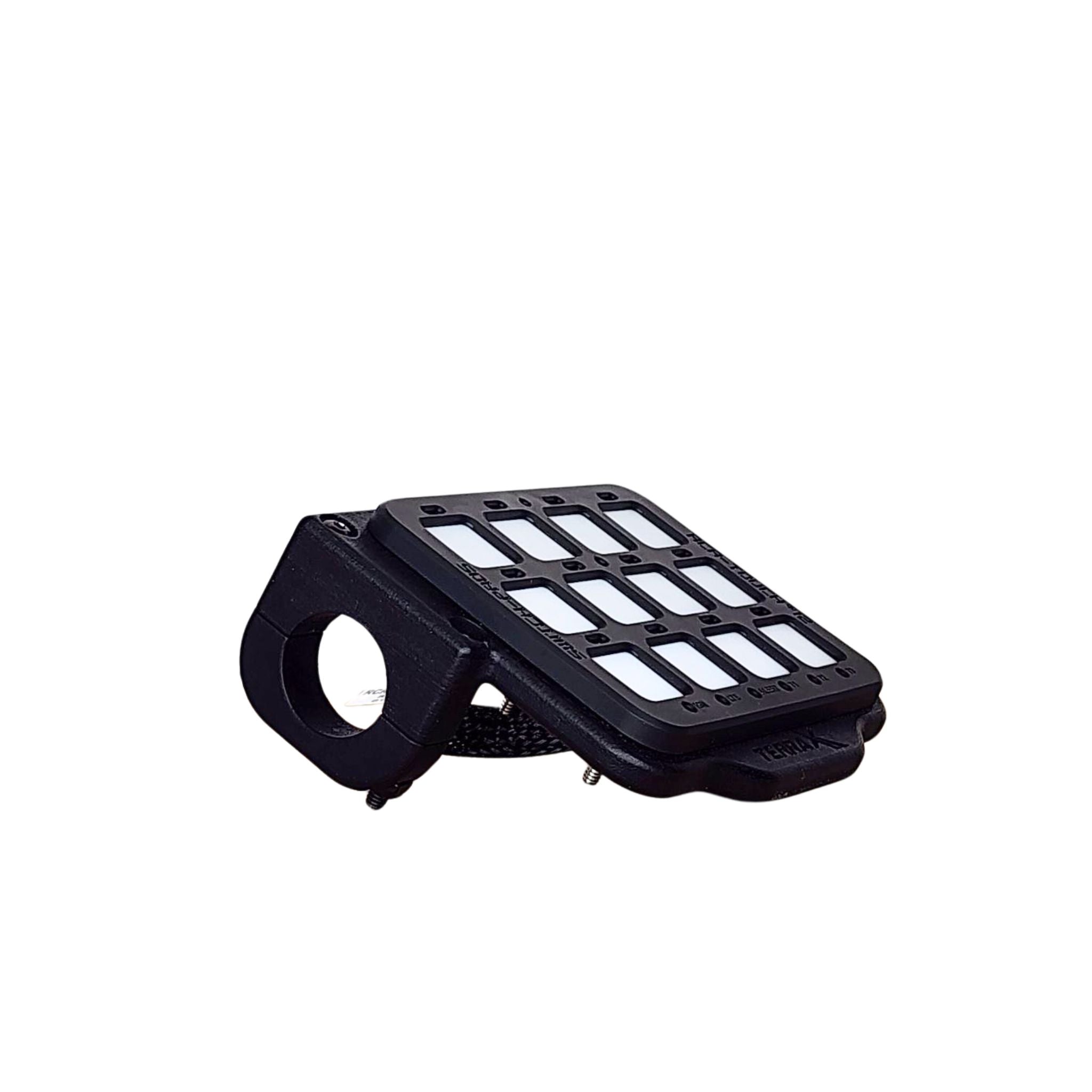 Terra X Switch-Pros VISORDOK Tube Mounting Plate for Mercedes Sprinter