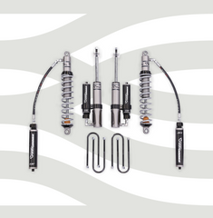 EVICTUS Sprinter Upgrade Kit (Advanced to Prerunner)