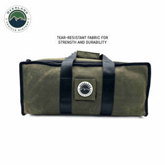 Utility Bag - #16 Waxed Canvas Storage Bag front