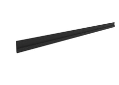 Van Wife Components J-Channel – Powder Coated Aluminum Mounting Rail (66" or 75")