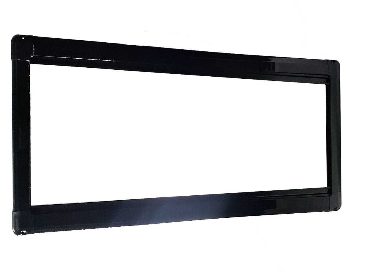VWD Overlander Awning Van Bunk Window | Universal | 36-1/2" x 16" (AW3515)
