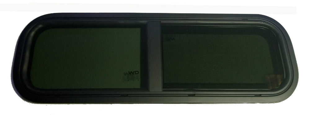 VWD Overlander Universal Van Bunk Window | 35-5/16" x 11-3/16" (OVR3310)
