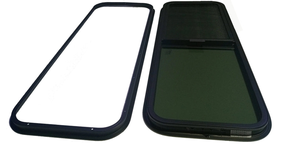 VWD Overlander Universal Van Bunk Window | 41-5/16" x 16-5/16" (OVR4015)