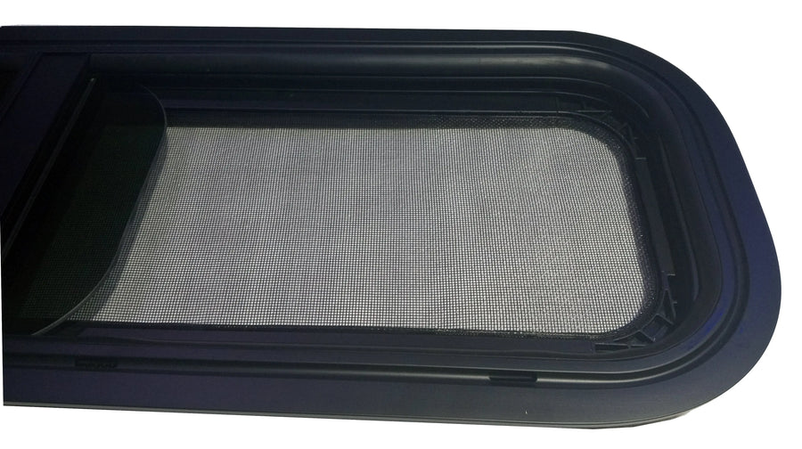 VWD Overlander Universal Van Bunk Window | 35-5/16" x 11-3/16" (OVR3310)