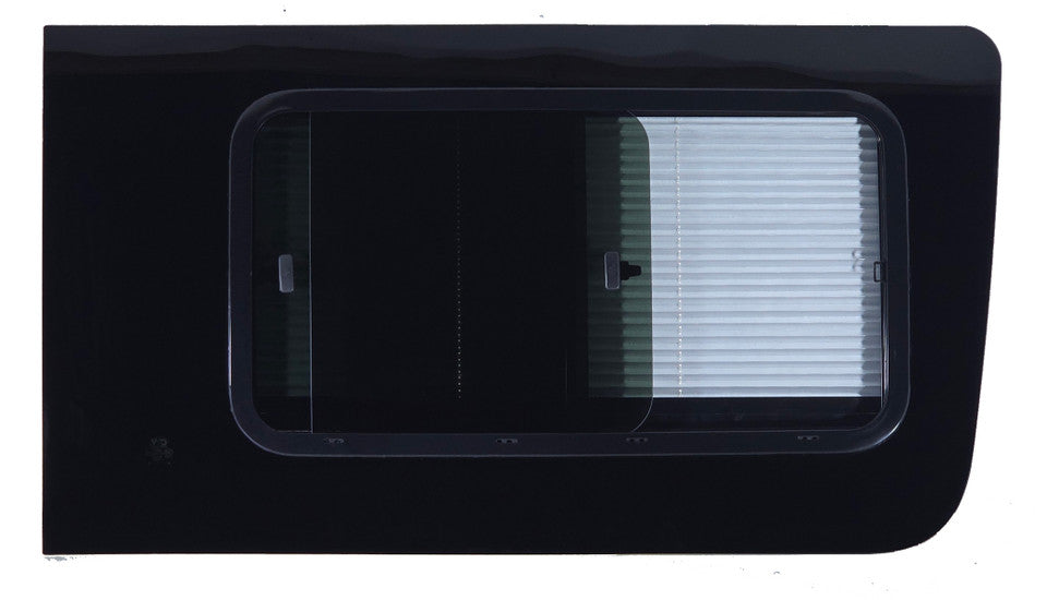 VWD Mercedes Sprinter Double-Slider Window | 2007+ | Passenger Side Sliding Door (SR101-DS)