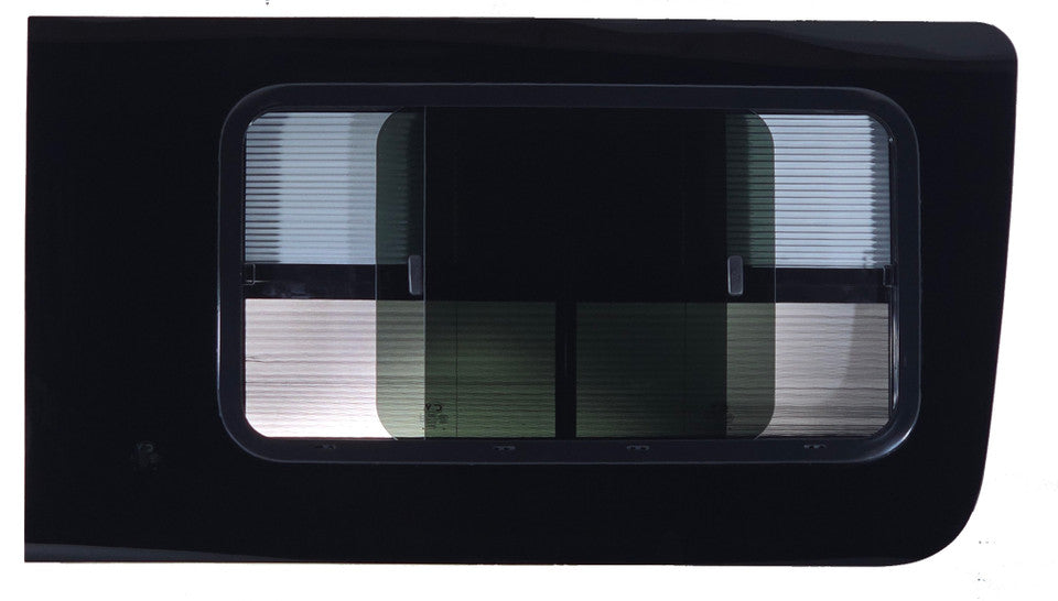 VWD Mercedes Sprinter Double-Slider Window | 2007+ | Passenger Side Sliding Door (SR101-DS)