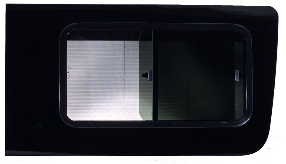 VWD Mercedes Sprinter Double-Slider Window | 2007+ | Passenger Side Sliding Door (SR101-DS)