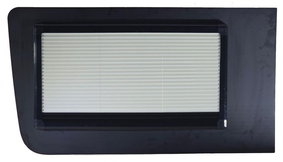 VWD Mercedes Sprinter Double-Slider Window | 2007+ | Passenger Side Sliding Door (SR101-DS)