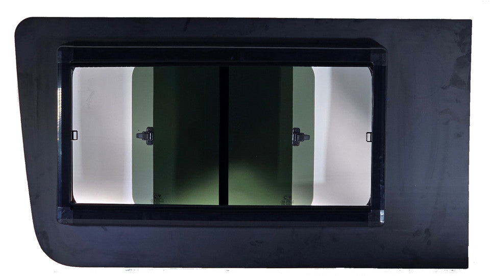 VWD Mercedes Sprinter Double-Slider Window | 2007+ | Passenger Side Sliding Door (SR101-DS)