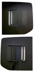 VWD Ford Transit Slider Window | 2015+ Med/High Roof | Passenger Rear Cargo Door (TR215-SE)