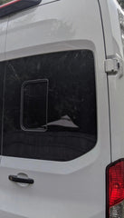 VWD Ford Transit Slider Window | 2015+ Med/High Roof | Passenger Rear Cargo Door (TR215-SE)