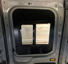 VWD Ford Transit Slider Window | 2015+ Med/High Roof | Driver Rear Cargo Door (TL215-SE)