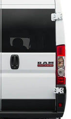 VWD Ram ProMaster Fixed Window | 2014+ | Passenger Side Rear Cargo Door (RR314-F)