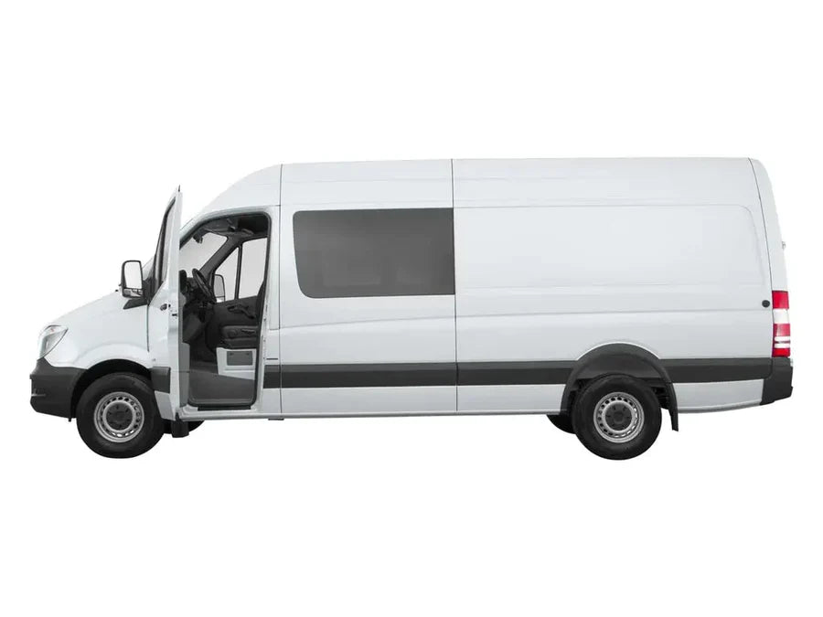 VWD Mercedes Sprinter Fixed Window | 2007+ | Driver Side Forward (SL101-F)