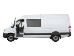 VWD Mercedes Sprinter Fixed Window | 2007+ | Driver Side Forward (SL101-F)