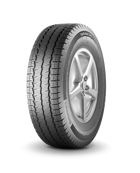 Continental VanContact A/S Tire