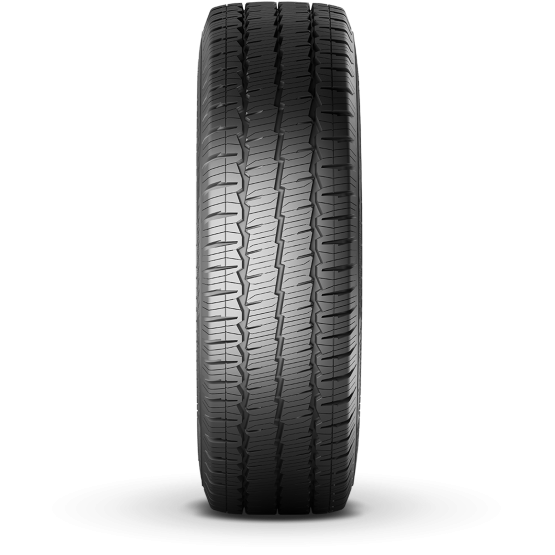 Continental VanContact A/S Tire