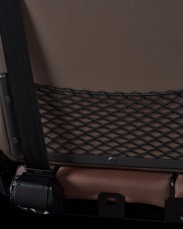 Vario F with Integrated Seatbelt