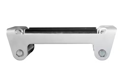 CSI Roller Fairlead - 4-Way, for Large Winches