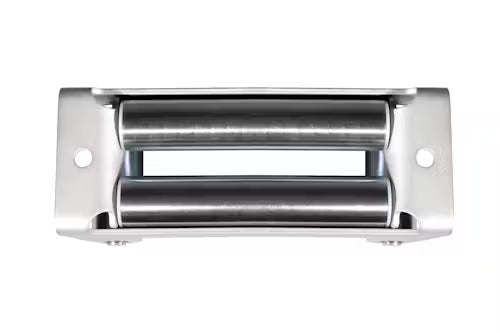 CSI Roller Fairlead - 4-Way, for Large Winches