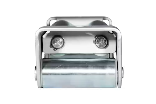 CSI Roller Fairlead - 4-Way, for Large Winches