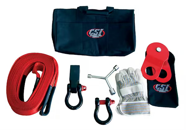 CSI Winch Recovery Tool Kit