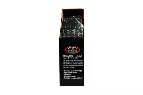 CSI Snatch-Strap - 2.5 in. x 20 ft., 18,000 lb.