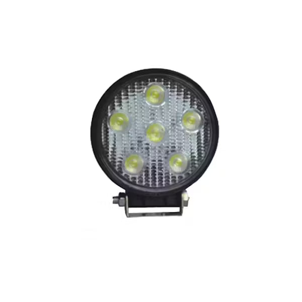 CSI 4.5 in. Round LED Flood Light - 18W
