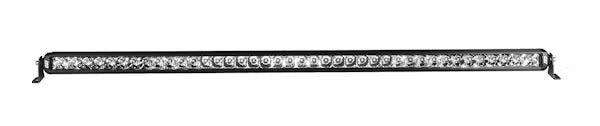 CSI 40 in. Single Row Clear LED Light Bar