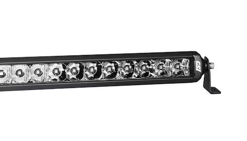 CSI 40 in. Single Row Clear LED Light Bar