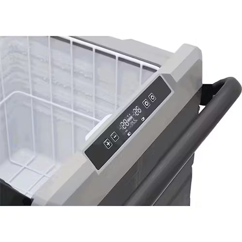 CSI Black Ice 100 Quart Dual Zone Fridge/Freezer