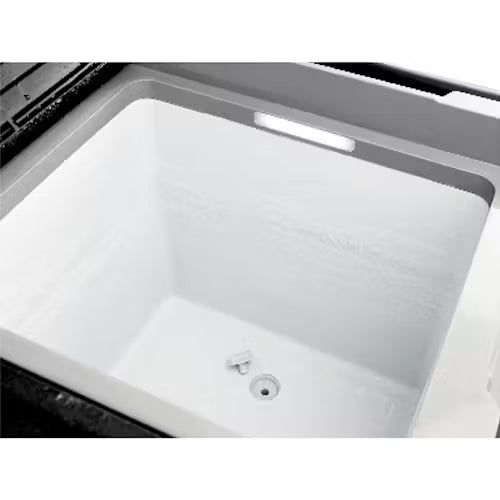 CSI Black Ice 100 Quart Dual Zone Fridge/Freezer