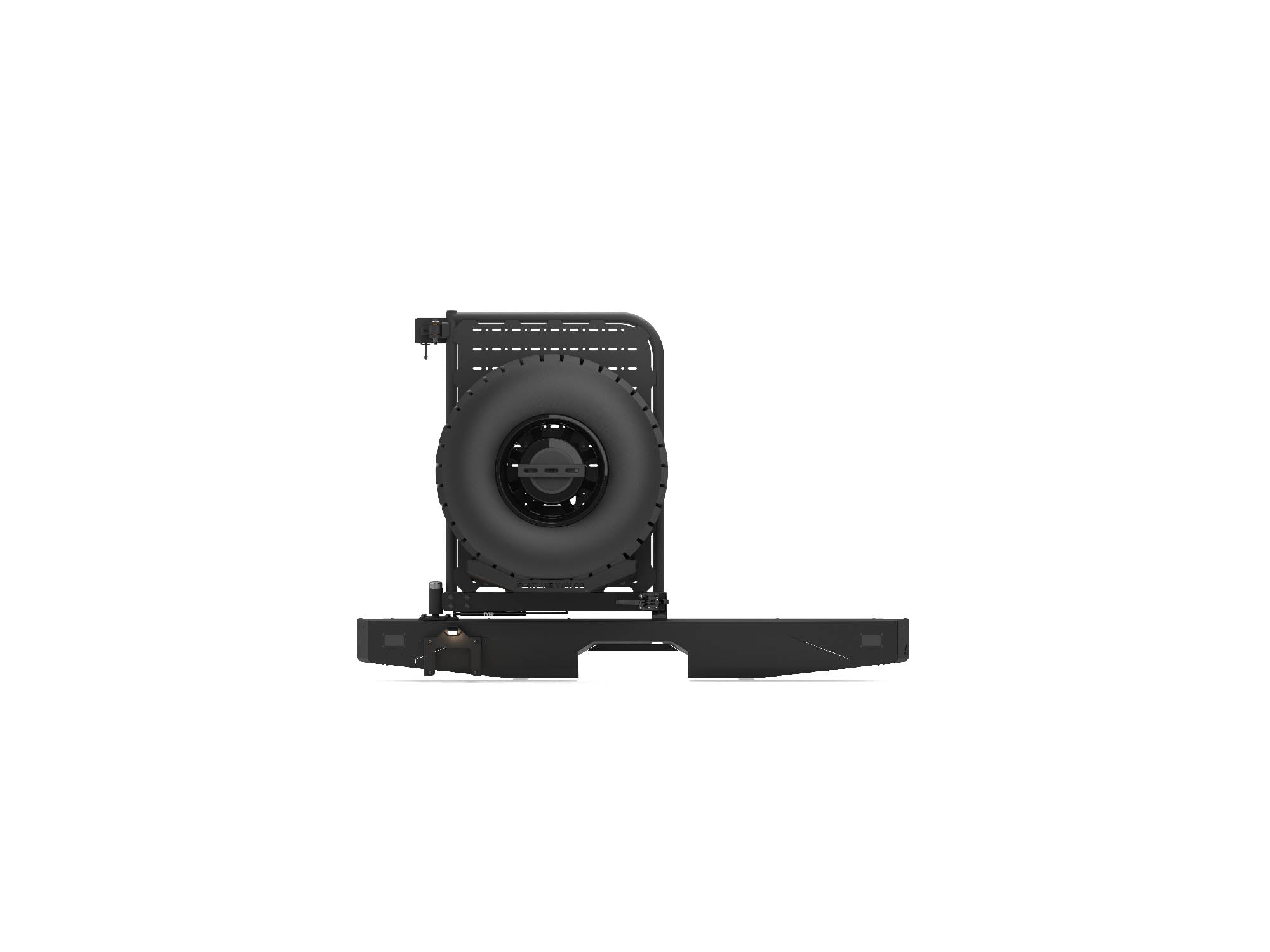 Winnebago Ekko Rear Bumper, & Carrier Swing-Out System for Sprinter and Transit Ekko models