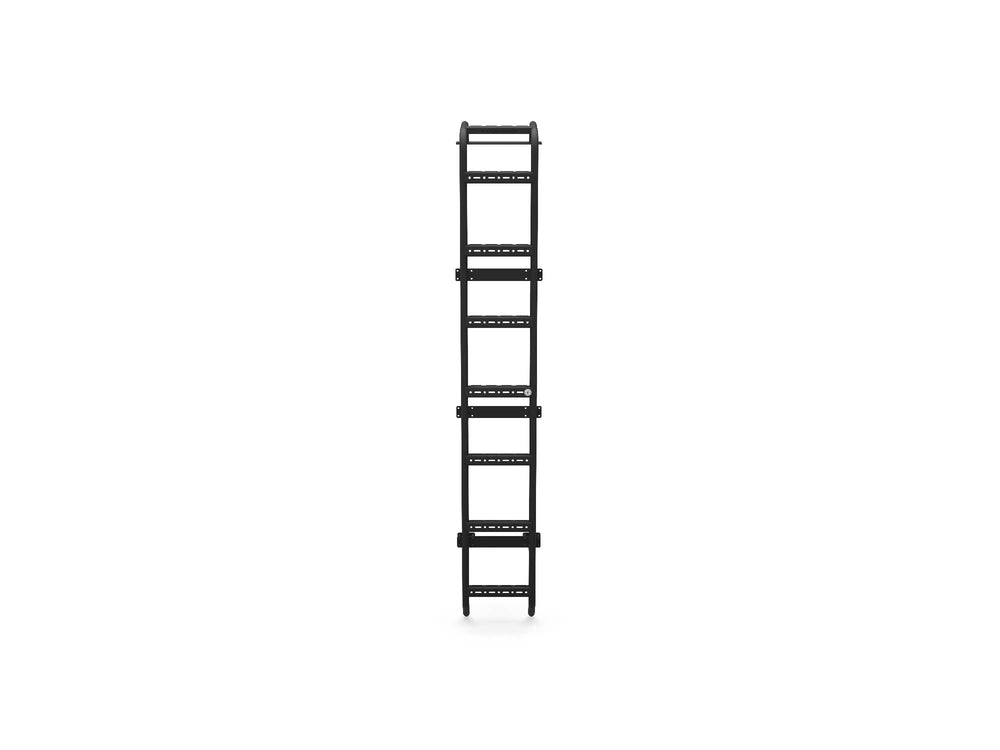 Front view of Winnebago Ekko Rear Ladder