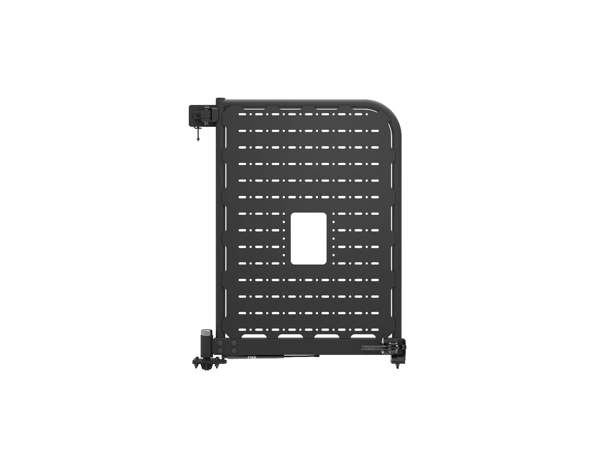 Winnebago Ekko Rear Platform, centered view